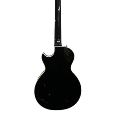 Gibson Les Paul Custom Shop 2019 - Ebony image 2