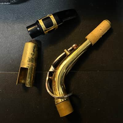 Jupiter 769 Alto Saxophone image 7