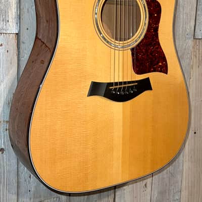 1996 Taylor 510  Dreandaught Gutiar Natural, Excellent Time Capsule from Taylor's Golden Age OHSC ! image 3