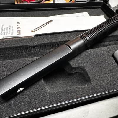 Sennheiser MKH60 P48 Shotgun Microphone - Super Clean! image 4