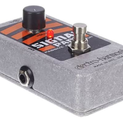 Electro-Harmonix Signal Pad Passive Attenuator, ATTENUATOR image 11