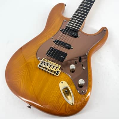 1992 Levinson Blade Japan RH-4 Classic - Honey image 2