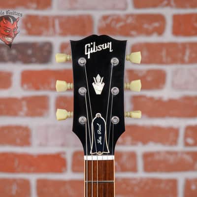 Gibson Custom Shop 1961 Les Paul SG Standard Reissue Faded Cherry VOS 2010 w/OHSC image 9