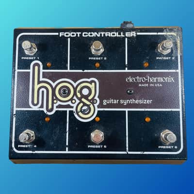 Electro-Harmonix HOG Foot Controller image 1