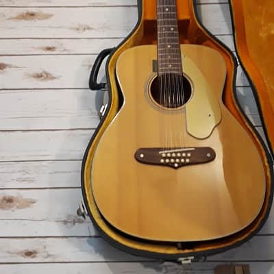 Fender Villager XII 1969 Natural image 11