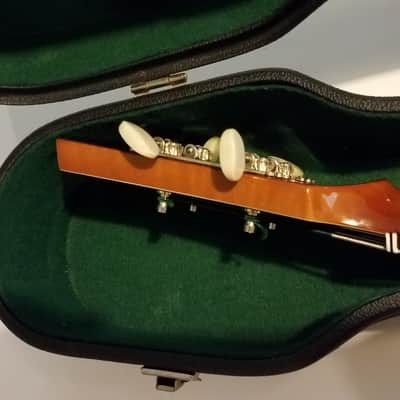 HOFNER V62 Left Handed 2012 Tobacco Sunburst image 7
