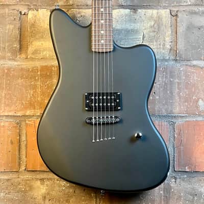 Tone Bakery Loaded Jazzbird M Body B-Stock for Fender and Warmoth Necks - Satin Black image 1