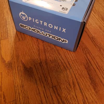 Pigtronix Echolution 2 Filter Pro image 6
