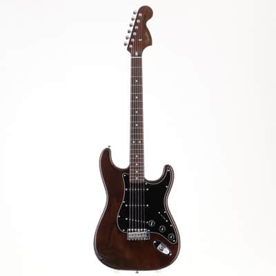 Fender Japan ST71/ASH WAL Walnut 2013 Walnut [JD13003645] (06/17) image 13