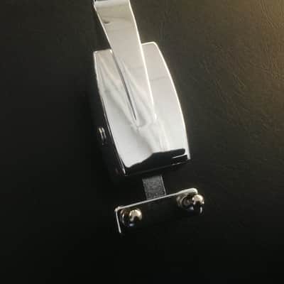 Snare Drum Throw Off - Chrome image 1