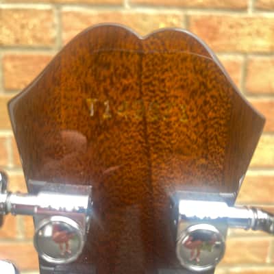 Epiphone Elitist '65 Casino Vintage Outfit 2014 - Vintage Sunburst with Bigsby. image 8