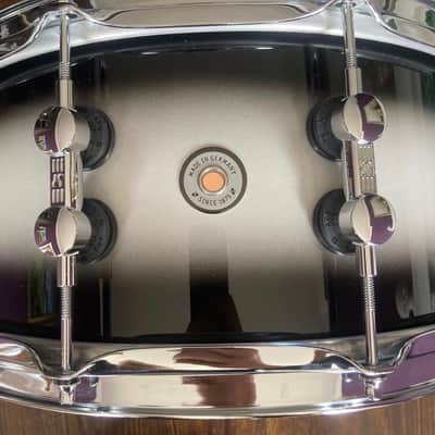 Sonor SQ2 Medium Beech 2023 - Black and White Gloss image 4