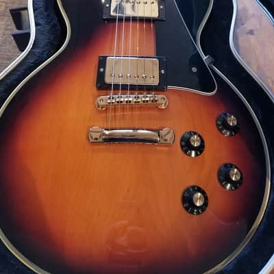 Greco EG500 Super Power Custom 1980 - vintage - near mint- all original image 1