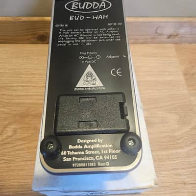 Budda Bud-Wah 1998 - 2009 - Purple/Chrome Bild 6
