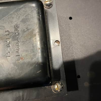 1992 Carvin X-100B Tube Amp Head FULLY SERVICED w/Footswitch image 16