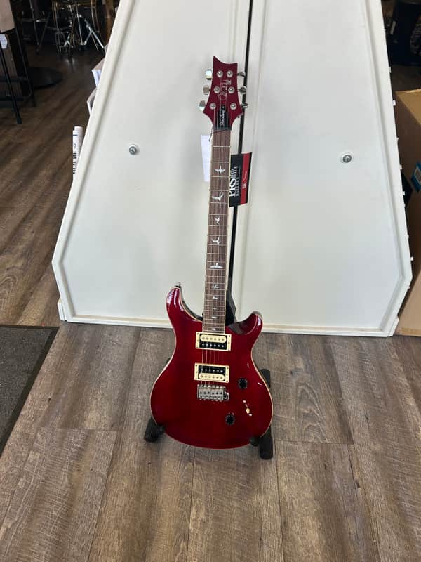 PRS SE Standard 24 2023 - Vintage Cherry image 1