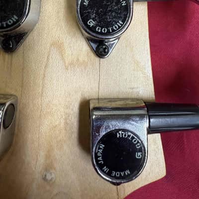Ibanez RB888 MB Bean Bass 1992 Electric Bass Guitar image 18