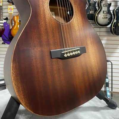 Martin 000C Jr-E StreetMaster Acoustic-electric Guitar - Dark Mahogany w/ Gig Bag & PLEK*D #688 image 1