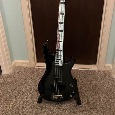 G&L SB1 Reconditioned by EGC - Black image 2