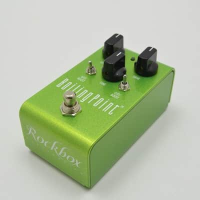 ★★★ Rockbox Electronics Boiling Point Rockbox Boiling Point Pedal - YouTube