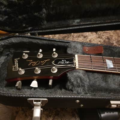RARE 1979 Gibson Les Paul K.M. KM Limited Edition Kalamazoo Custom Shop 1 of 1500 1959 R9 Reissue image 8