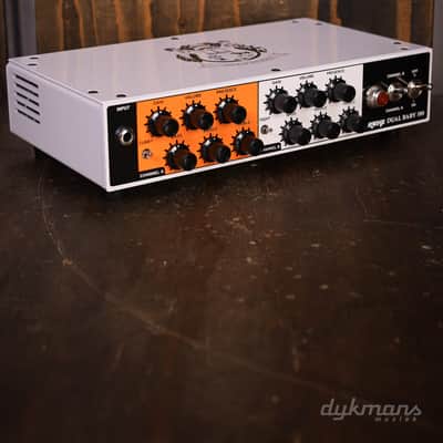Orange Dual Baby 100 image 1