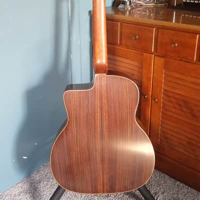 Altamira M01D 12 Fret (Selmer,Gypsy jazz,Jazz Manouche) image 4