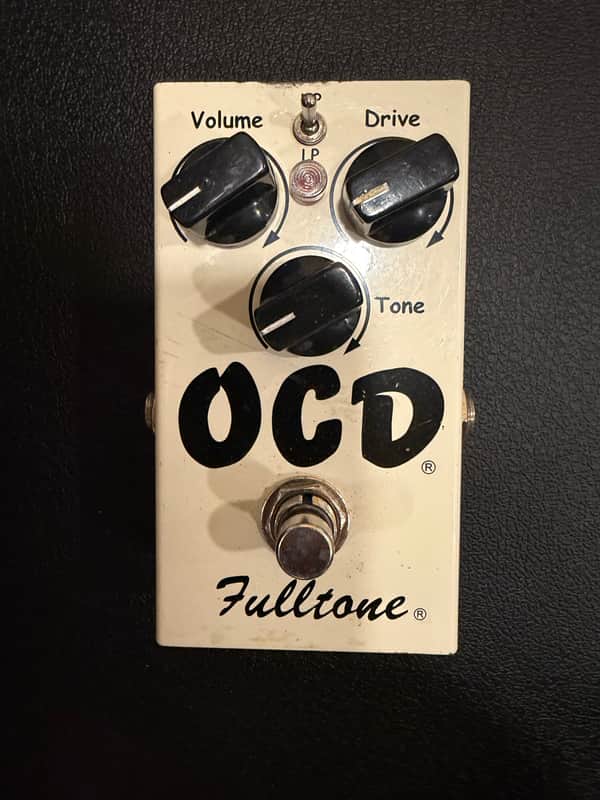 Fulltone OCD V1 Series 7 image 1