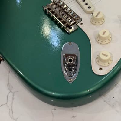 Fender Custom Shop ‘56 Journeyman Relic - Mischief Maker - Partscaster image 6