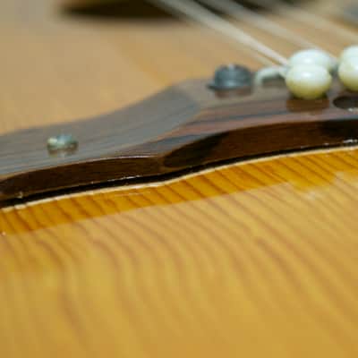 Cameo Artist Model F 613 H 12-String Acoustic Guitar For Repair image 3