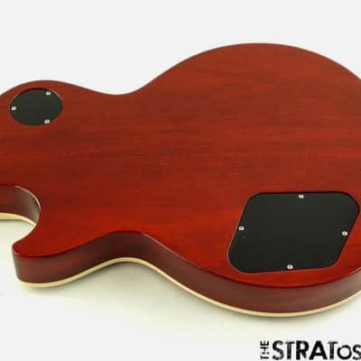 USED Gibson USA Les Paul Standard 50s BODY NECK Figured Heritage Cherry Sunburst image 2