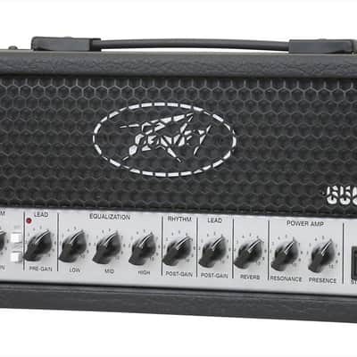 Peavey 6505 Plus Mini Guitar Amplifier Head (20 Watts), Open Box (Like New) image 4