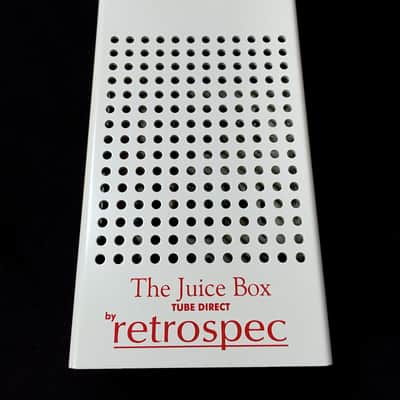retrospec Juice Box DI Tube Direct Box image 3