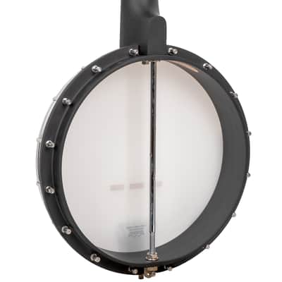 Gold Tone AC-6 Mini Acoustic Composite Banjitar with Gig Bag image 9
