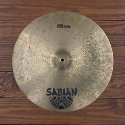 USED Sabian B8 20" Ride Cymbal image 1