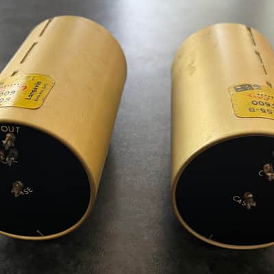 Langevin EQ 255-B 1960s - pair image 3