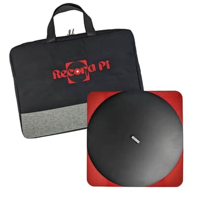 Record Pi: Vinyl Record Flattener image 1