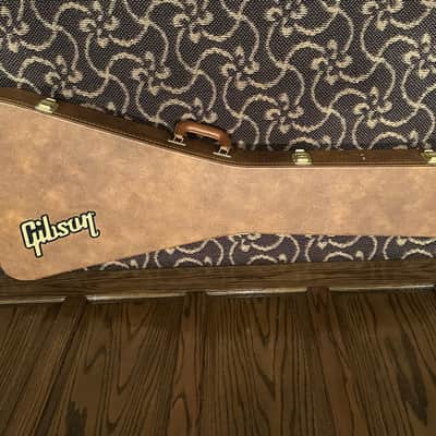 Gibson '70s Flying V 2023  - Classic White - OHSC image 11