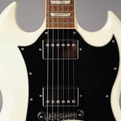 Gibson SG Standard - 2011 - Limited Edition - Classic White w/OHSC image 4