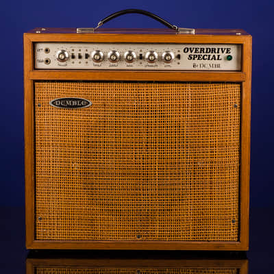 Dumble Overdrive Special OD-50 WX 1978 image 1