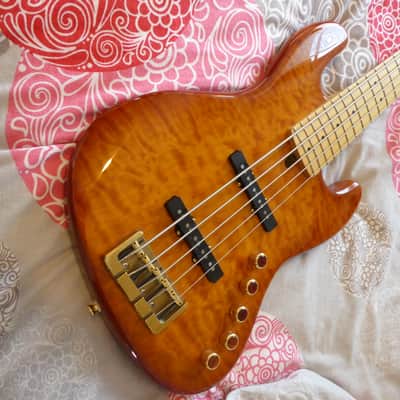 Alleva-Coppolo 1600 Limited Edition Bass 2007 image 1