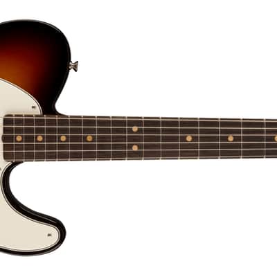 Fender American Vintage II 1963 Telecaster Rosewood Fingerboard - 3-Color Sunburst image 7