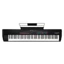 M-Audio Hammer 88 Pro 88-Key Graded Hammer-Action USB MIDI Controller with Smart Controls and Auto-Mapping