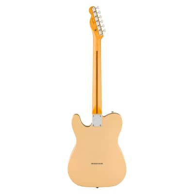 Fender Limited Edition Pro Classic Silent Telecaster Vintage Blonde Pre-Order image 2