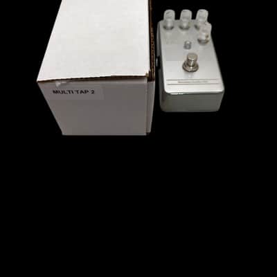 Hermida Audio Multi Tap Dual Echo X8121 image 1