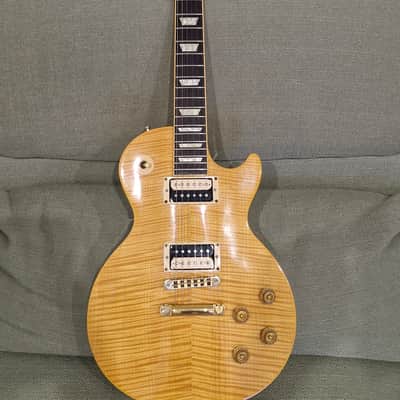 Gibson Les Paul "Blonde Beauty" Limited Run 2007 - Natural image 3