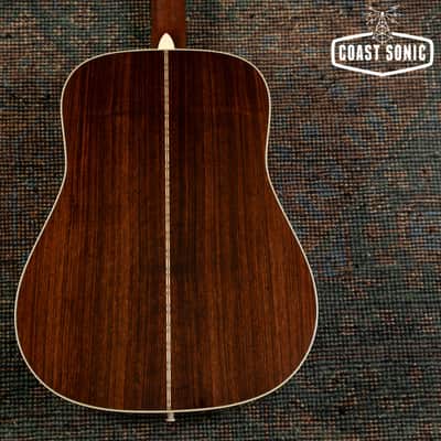 2021 Martin D-28 Standard Dreadnought image 4
