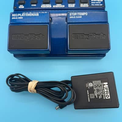 DigiTech JamMan Looper | Reverb