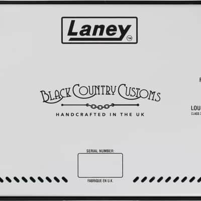 Billy Corgan signature Amp Pedal Laney Black Country Custom Loudpedal SuperGrace 60-watt Carstens GRACE Supergroup image 8