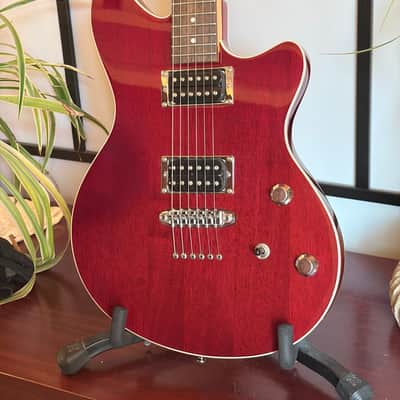 Ibanez RC320-TCR Roadcore Standard 2012 - 2016 - Transparent Cherry image 9